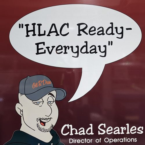 ChadHLAC ChadHLAC