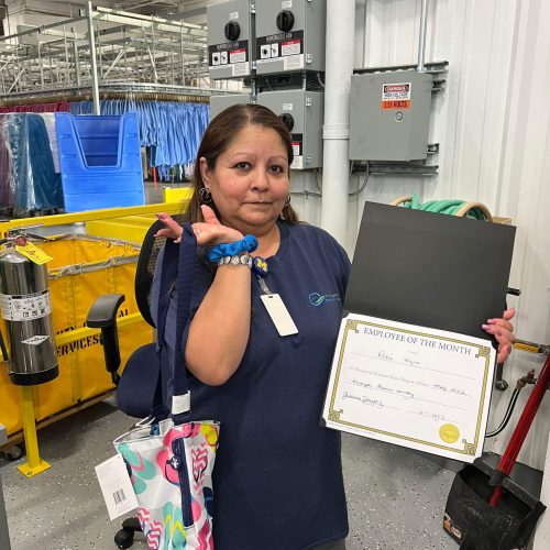 Employee of the Month