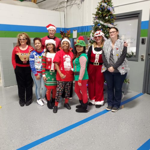 Christmas Spirit