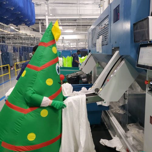 Christmas Spirit