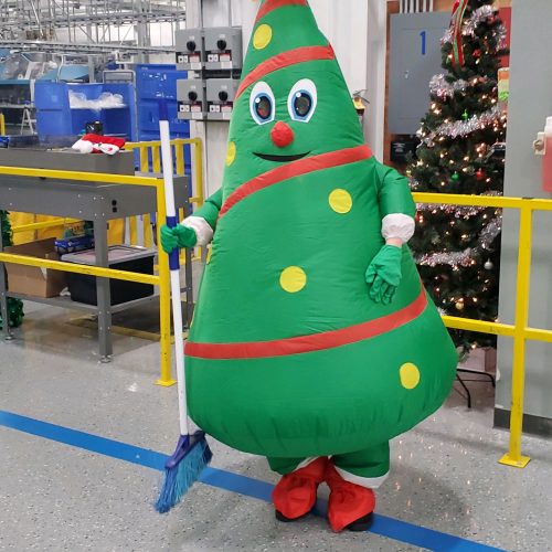 Christmas Spirit