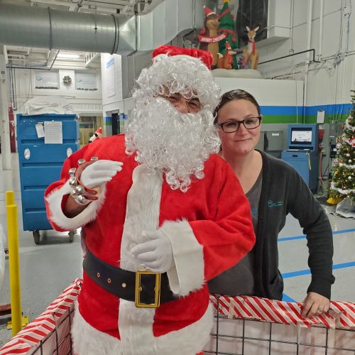 Christmas Spirit