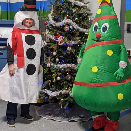 Christmas Spirit
