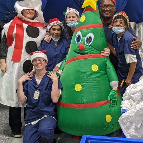 Christmas Spirit