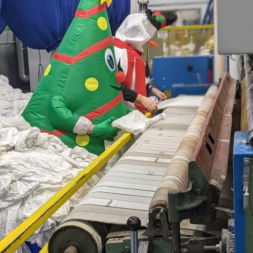 Christmas Spirit
